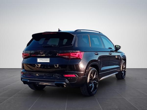 Cupra Ateca VZ 2.0 TSI 221kW (300PS) DSG