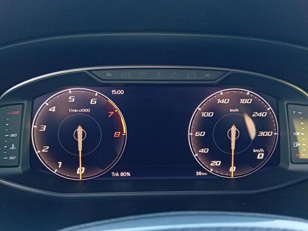 Cupra Ateca VZ 2.0 TSI 221kW (300PS) DSG