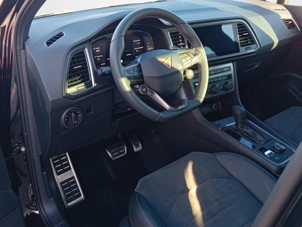 Cupra Ateca VZ 2.0 TSI 221kW (300PS) DSG