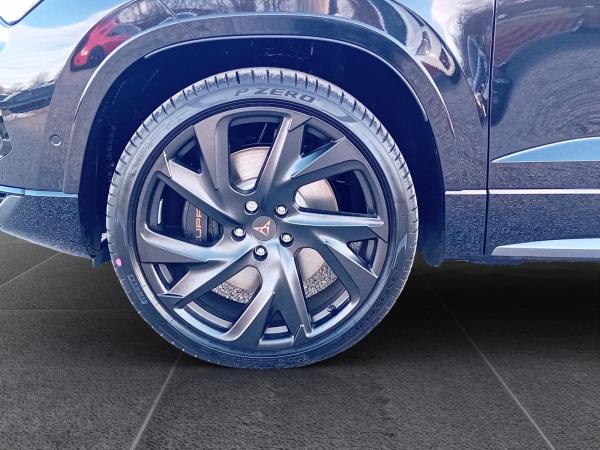 Cupra Ateca VZ 2.0 TSI 221kW (300PS) DSG