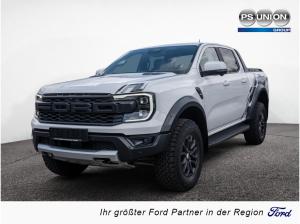 Ford Ranger RAPTOR DoKa NAVI/AHK/MATRIX-LED/elektrisches Laderaumrollo/verschiedene Farben