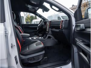 Ford Ranger RAPTOR DoKa NAVI/AHK/MATRIX-LED/elektrisches Laderaumrollo/verschiedene Farben