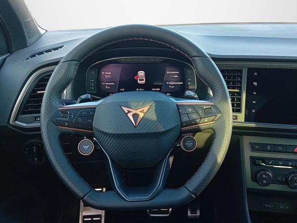 Cupra Ateca VZ 2.0 TSI 221kW (300PS) DSG