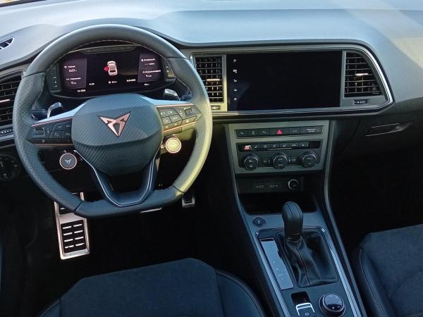 Cupra Ateca VZ 2.0 TSI 221kW (300PS) DSG