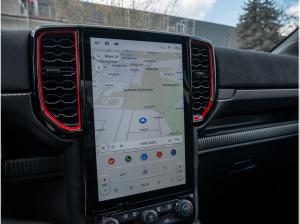 Ford Ranger RAPTOR DoKa NAVI/AHK/MATRIX-LED/elektrisches Laderaumrollo/verschiedene Farben