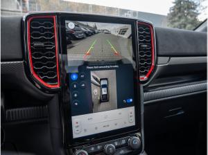 Ford Ranger RAPTOR DoKa NAVI/AHK/MATRIX-LED/elektrisches Laderaumrollo/verschiedene Farben