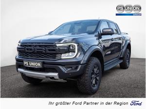 Ford Ranger RAPTOR DoKa NAVI/AHK/MATRIX-LED/elektrisches Laderaumrollo/verschiedene Farben