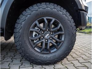 Ford Ranger RAPTOR DoKa NAVI/AHK/MATRIX-LED/elektrisches Laderaumrollo/verschiedene Farben