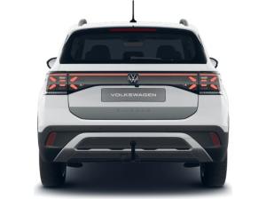 Volkswagen T-Cross 1.0 TSI DSGStyle Travel&Comfort AHK GJR RFK