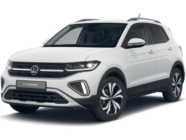 Volkswagen T-Cross 1.0 TSI DSGStyle CarPlay GJR AHK RFK