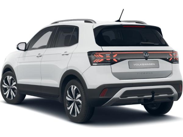 Volkswagen T-Cross 1.0 TSI DSGStyle CarPlay GJR AHK RFK