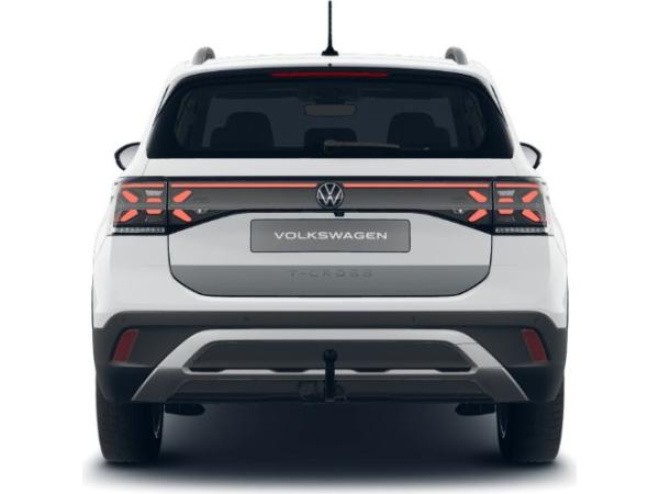 Volkswagen T-Cross 1.0 TSI DSGStyle CarPlay GJR AHK RFK