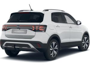 Volkswagen T-Cross 1.0 TSI DSGStyle CarPlay GJR AHK RFK
