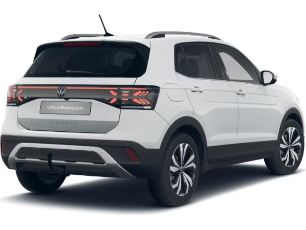 Volkswagen T-Cross 1.0 TSI DSGStyle CarPlay GJR AHK RFK