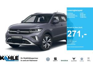 Volkswagen T-Cross Style 1.0 TSI DSG CarPlay GJR RFK AHK