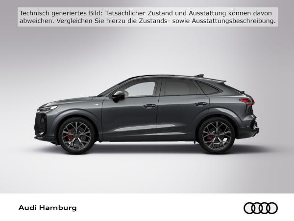 Audi Q3 Sportback TFSI quattro S tronic