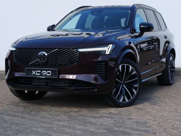 Volvo XC90 T8 Ultra Dark 0,5%/B&W/Luftfahrwerk/sofort verfügbar