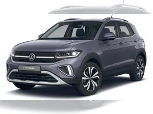 Volkswagen T-Cross Style 1.0 l TSI OPF DSG CarPlay AHK GJR RFK