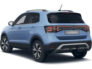 Volkswagen T-Cross 1.0 TSI DSGStyle Travel&Comfort AHK GJR RFK