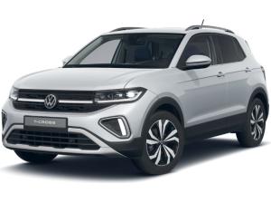 Volkswagen T-Cross Style 1.0 l TSI OPF DSG CarPlay Matrix