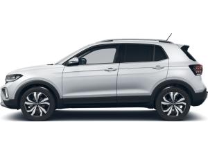 Volkswagen T-Cross Style 1.0 l TSI OPF DSG CarPlay Matrix