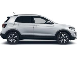 Volkswagen T-Cross Style 1.0 l TSI OPF DSG CarPlay Matrix