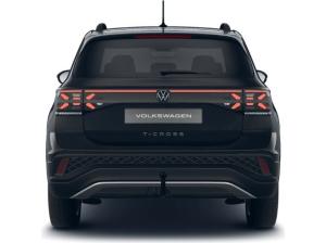 Volkswagen T-Cross R-Line 1.0 l TSI OPF DSG CarPlay Black AHK RFK GJR