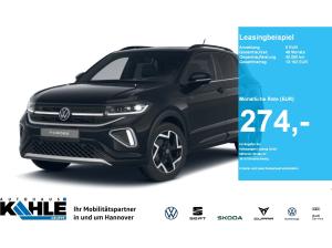 Volkswagen T-Cross R-Line 1.5 l TSI ACT OPF DSG CarPlay ACC AHK GJR RFK