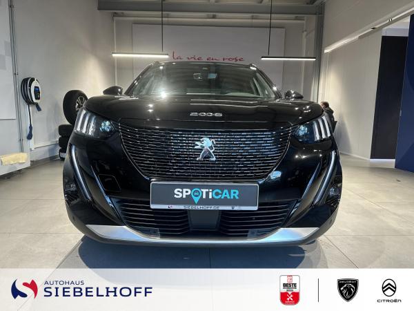 Peugeot 2008 e-2008 GT Elektromotor 136