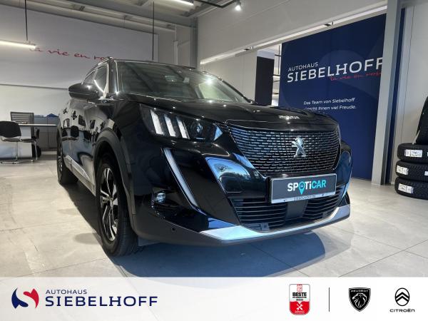 Peugeot 2008 e-2008 GT Elektromotor 136