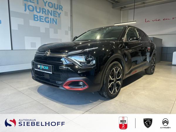 Citroën E-C4 e-C4 Shine Elektromotor 136