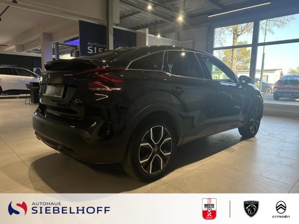 Citroën E-C4 e-C4 Shine Elektromotor 136