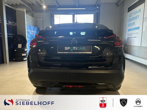 Citroën E-C4 e-C4 Shine Elektromotor 136