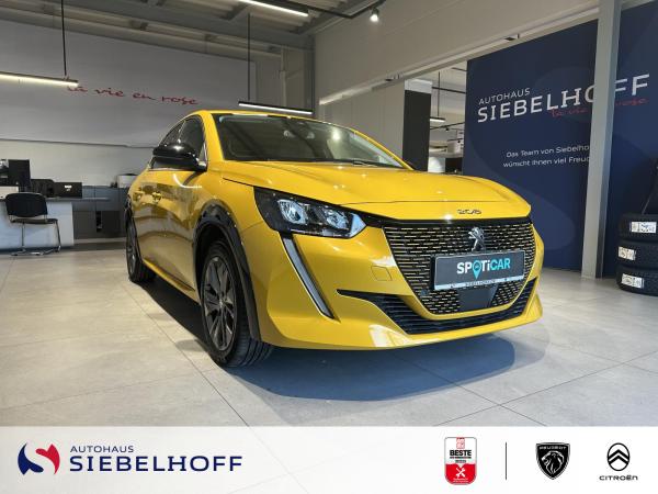 Peugeot 208 e-208 Allure Pack Elektromotor 136