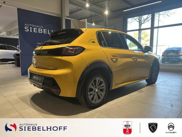 Peugeot 208 e-208 Allure Pack Elektromotor 136