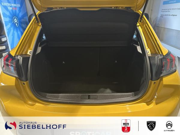 Peugeot 208 e-208 Allure Pack Elektromotor 136