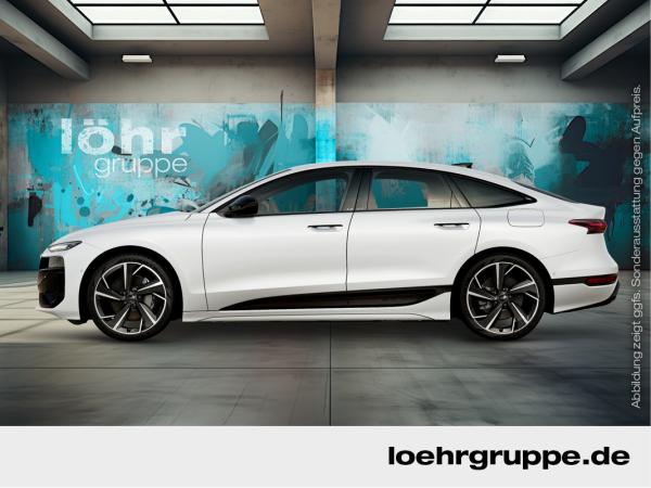 Audi S6 e-tron Sportback 370kW