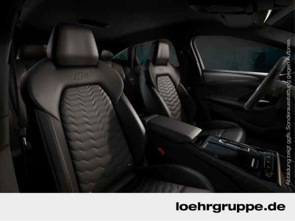 Audi S6 e-tron Sportback 370kW