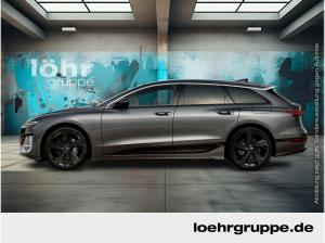 Audi S6 e-tron Avant 370kW