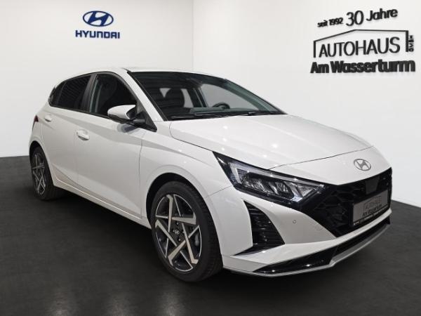 Hyundai i20 1.0 TGDI PRIME NAVI LED