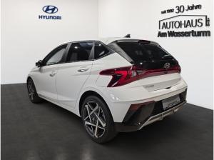 Hyundai i20 1.0 TGDI PRIME NAVI LED