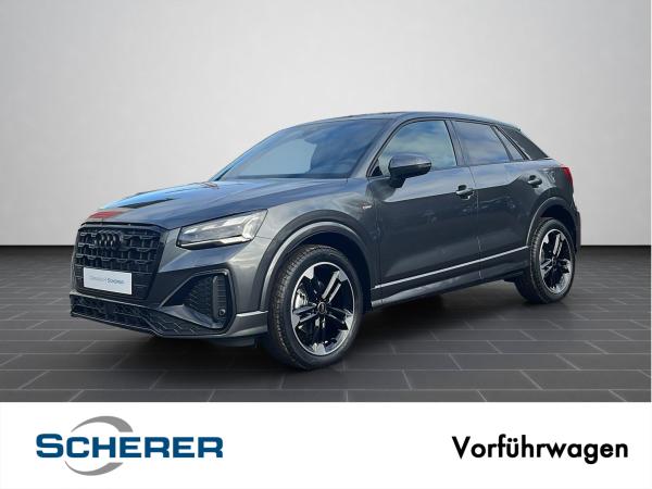 Audi Q2 S line 35 TFSI / S tronic