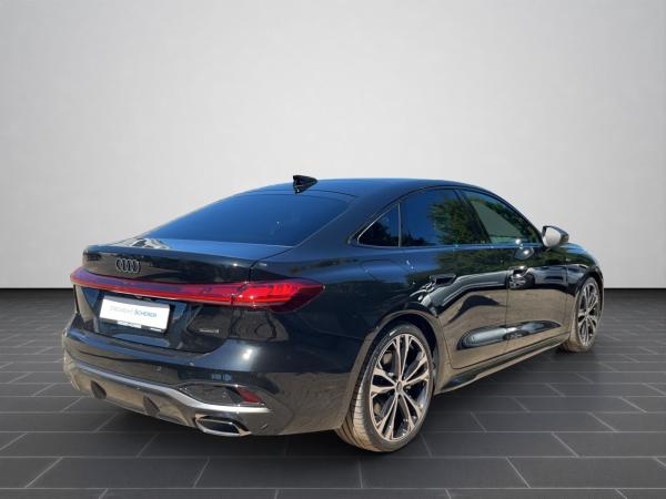 Audi A5 Limousine e-hybrid quattro S tronic