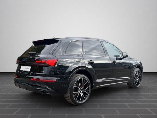 Audi Q7 S line business TDI quattro tiptronic