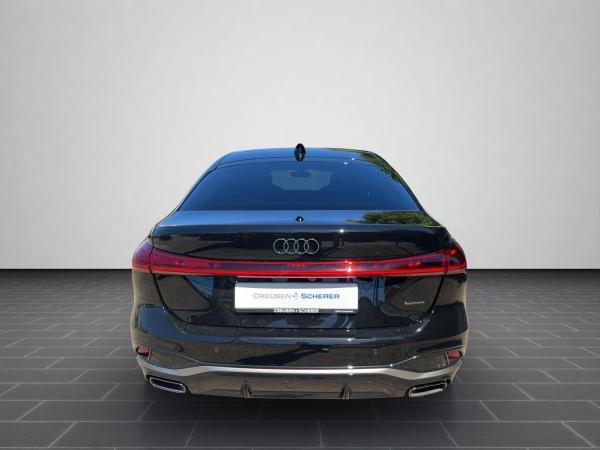Audi A5 Limousine e-hybrid quattro S tronic