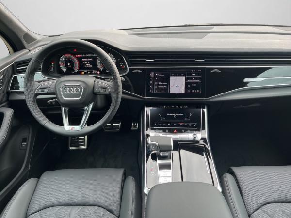 Audi Q7 S line business TDI quattro tiptronic