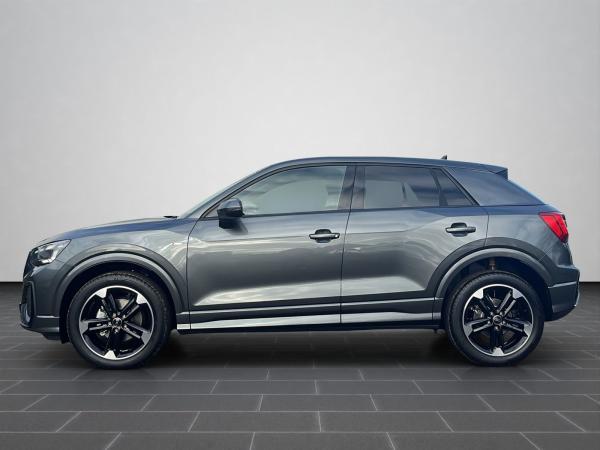 Audi Q2 S line 35 TFSI / S tronic