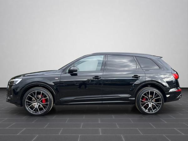Audi Q7 S line business TDI quattro tiptronic