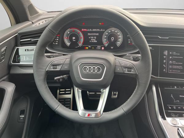 Audi Q7 S line business TDI quattro tiptronic