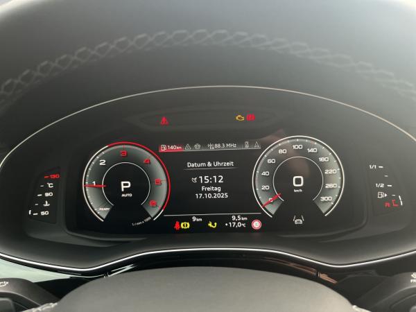 Audi Q7 S line business TDI quattro tiptronic